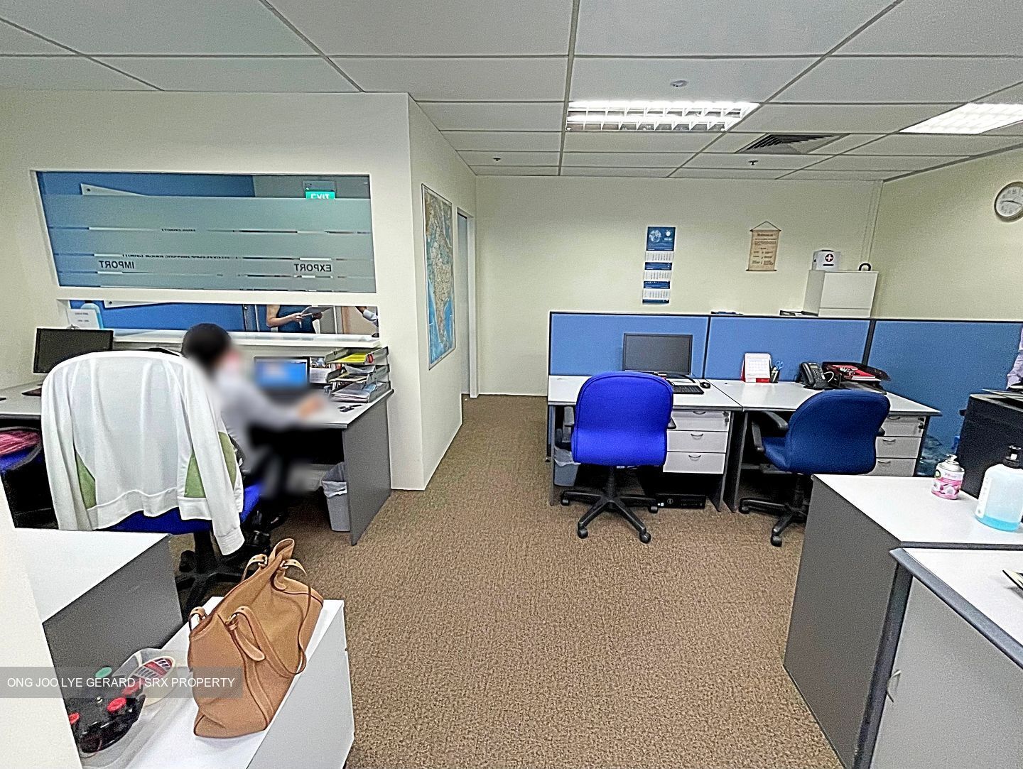 Og Albert Complex (D7), Office #454320011